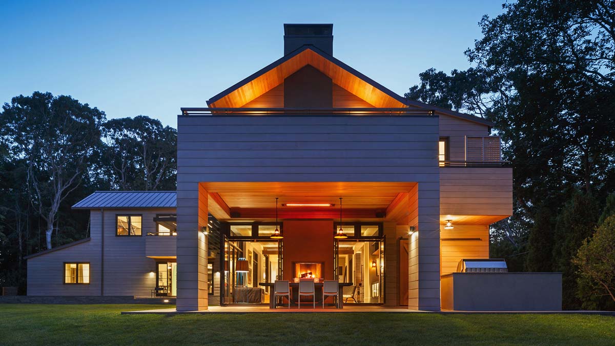 Villa type, Los Angeles